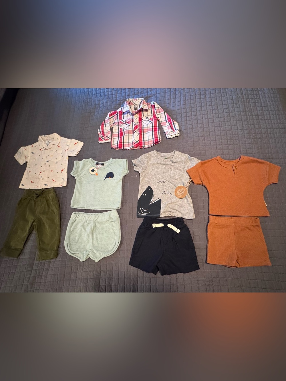 Bundle Baby Clothes 3 to 6 months